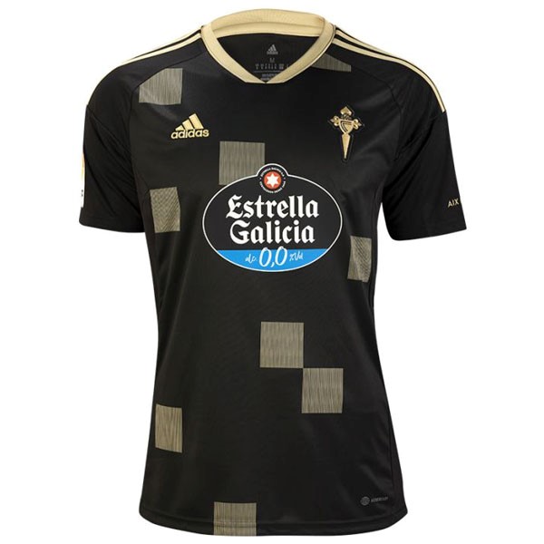 Tailandia Camiseta Celta De Vigo Replica Segunda Ropa 2022-2023